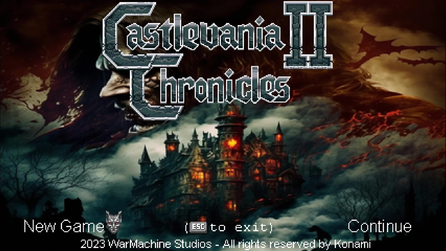 Castlevania Chronicles II: Simon's Quest