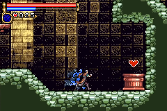 Castlevania: Circle of the Moon