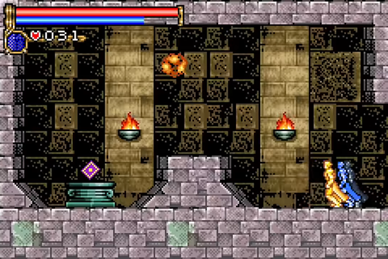 Castlevania: Circle of the Moon