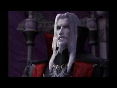 Dracula in Curse of Darkness