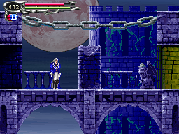 Castlevania: Dawn of Dissonance