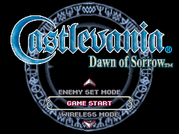 Castlevania: Dawn of Sorrow - Definitive Edition+