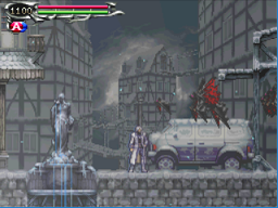 Castlevania: Dawn of Sorrow NIGHTMAR