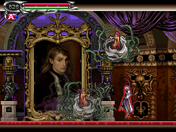 Dawn of Sorrow Randomizer in DSVania