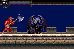 Castlevania: Dawn of Symphony