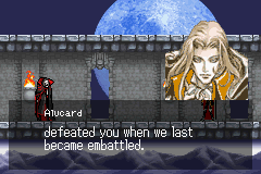 Castlevania: Dawn of Symphony