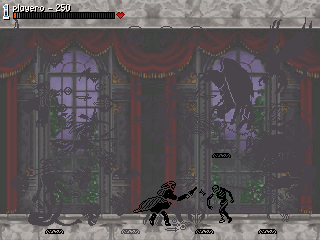 Castlevania Dracula LCD Chronicles