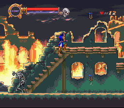 Castlevania: Dracula X