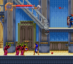 Castlevania: Dracula X