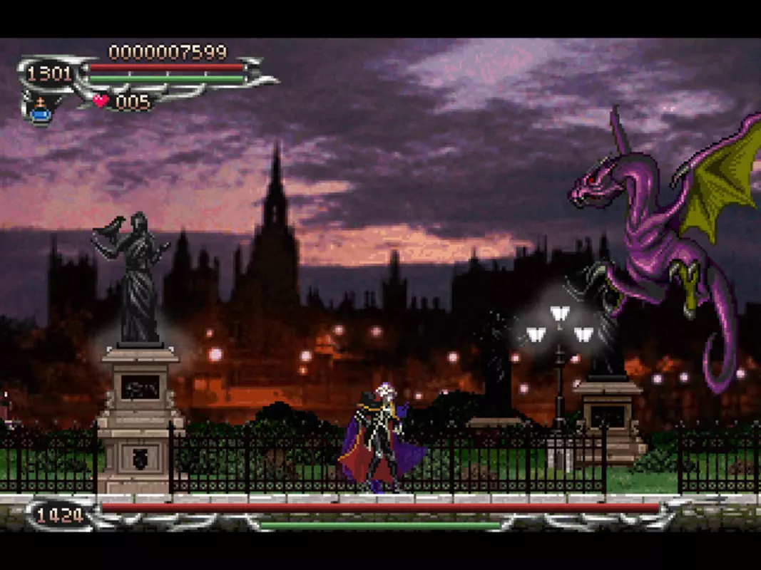 Castlevania Fighter