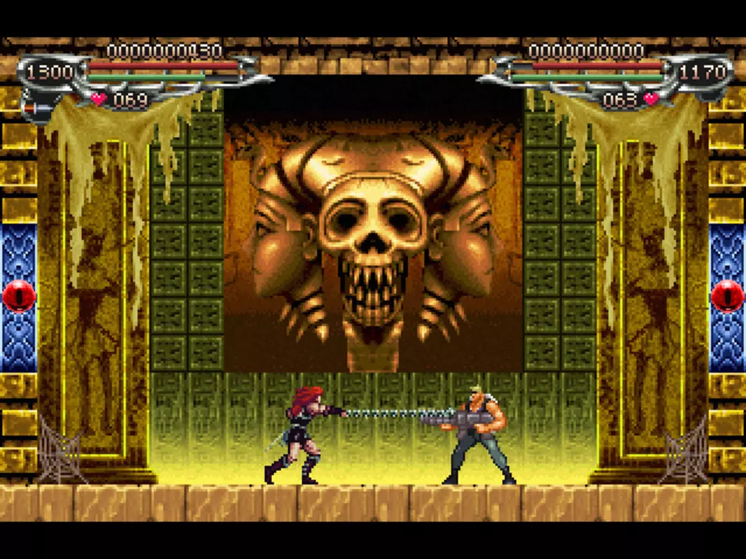 Castlevania Fighter