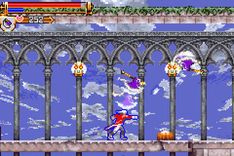 Castlevania: harmony of Dissonance