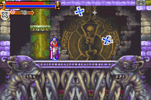 Castlevania: Harmony of Dissonance Randomizer