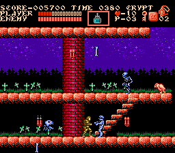 Castlevania: The Holy Relics