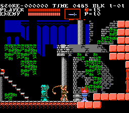 Castlevania III