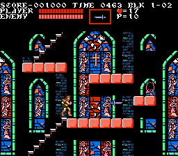 Castlevania III: Dracula's Curse Randomizer