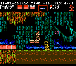 Castlevania III: Dracula's Curse Randomizer