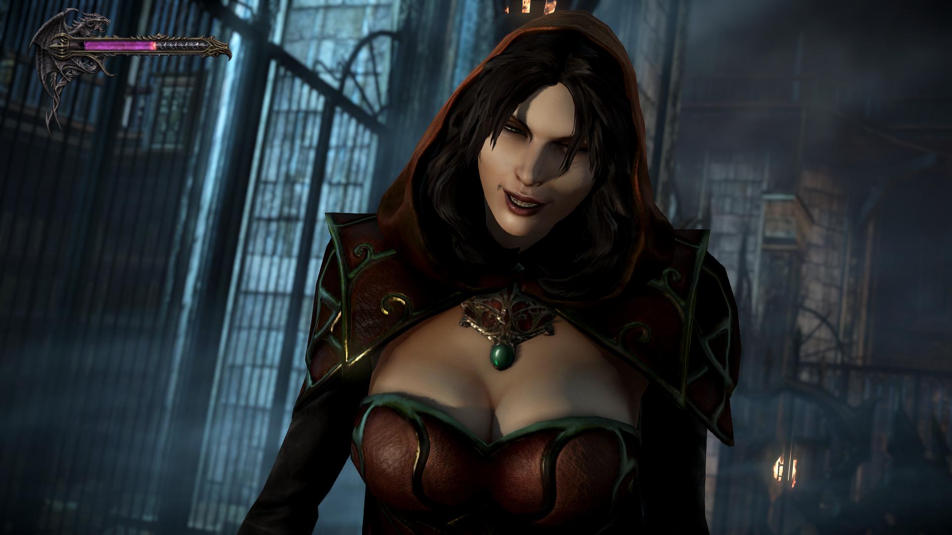 Castlevania Lords of Shadow 2 - Gameplay Completa #8 - Carmilla e