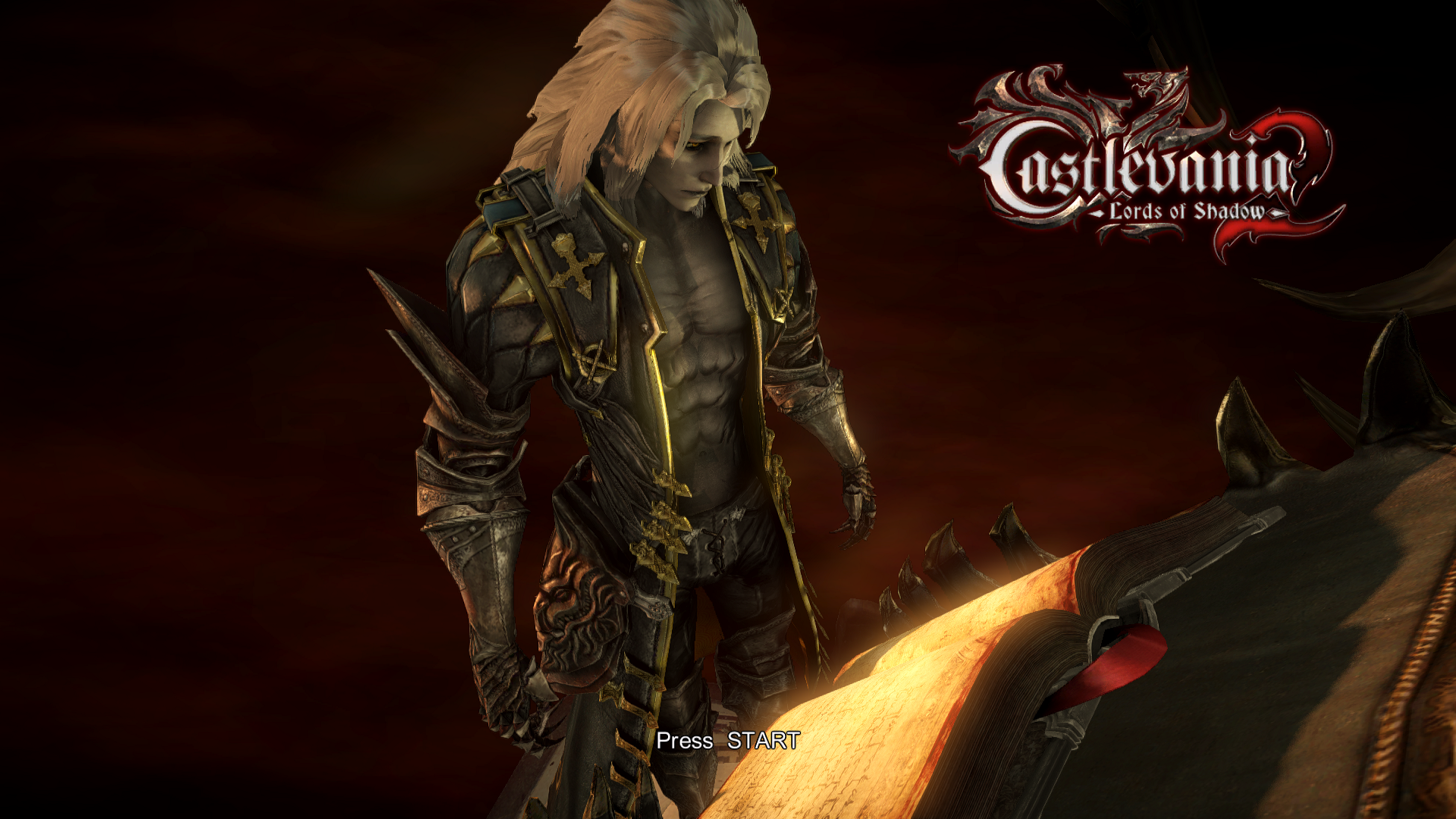 Castlevania: Lords of Shadow 2 - Revelations