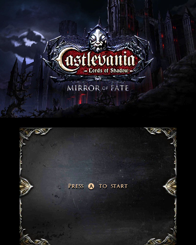 Castlevania: Lords of Shadow - Mirror of Fate