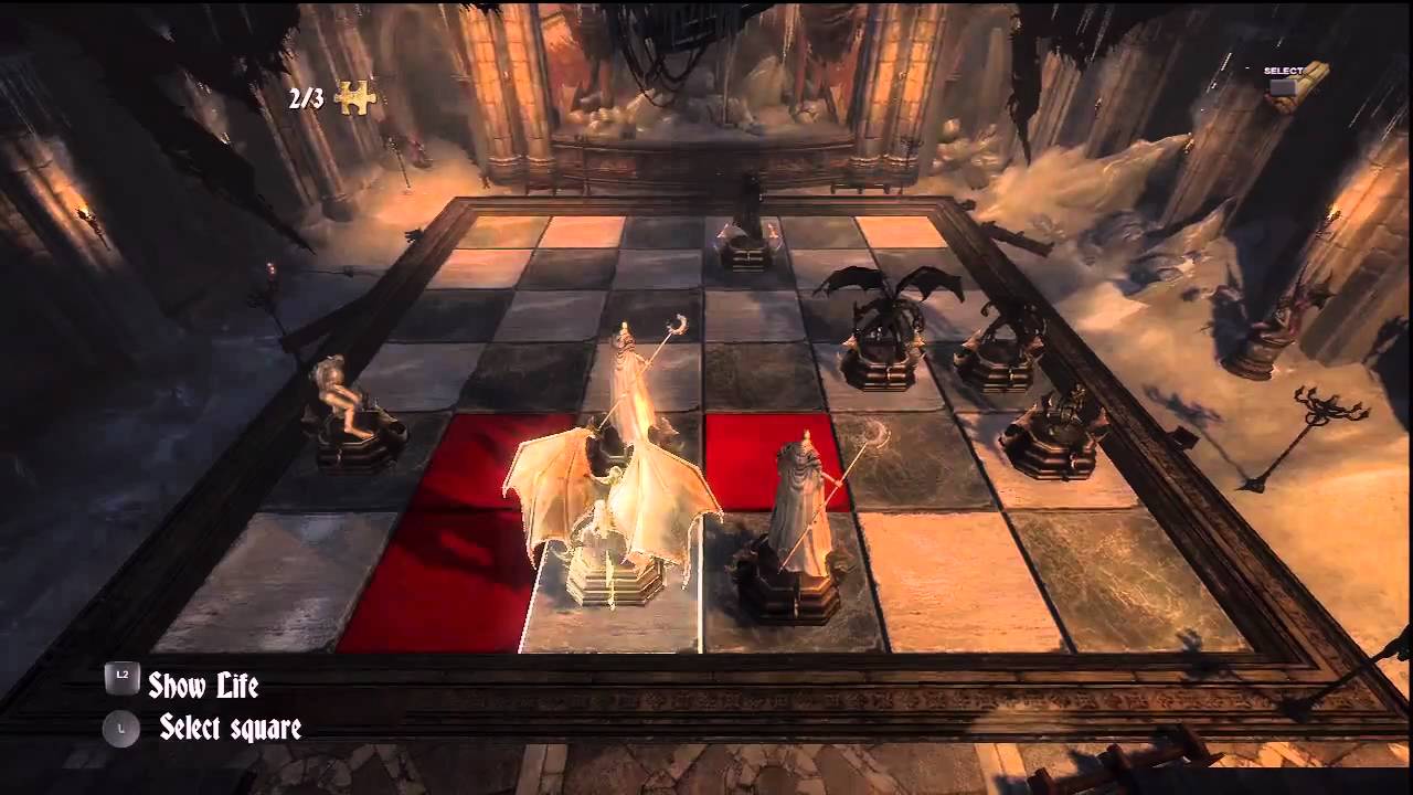 Vampire Chess