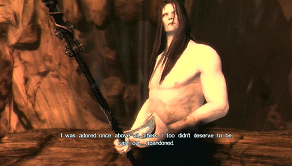 Zobek in Lords of Shadow