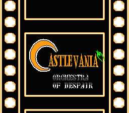 Castlevania: Orchestra of Despair