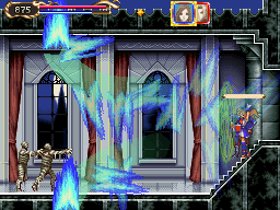 Portrait of Ruin Randomizer in DSVania