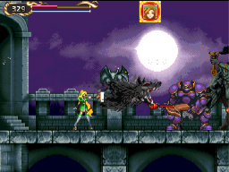 Castlevania: Rondo of Ruin