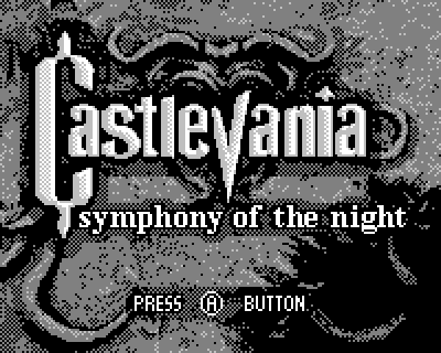 Castlevania: Symphony of the Night