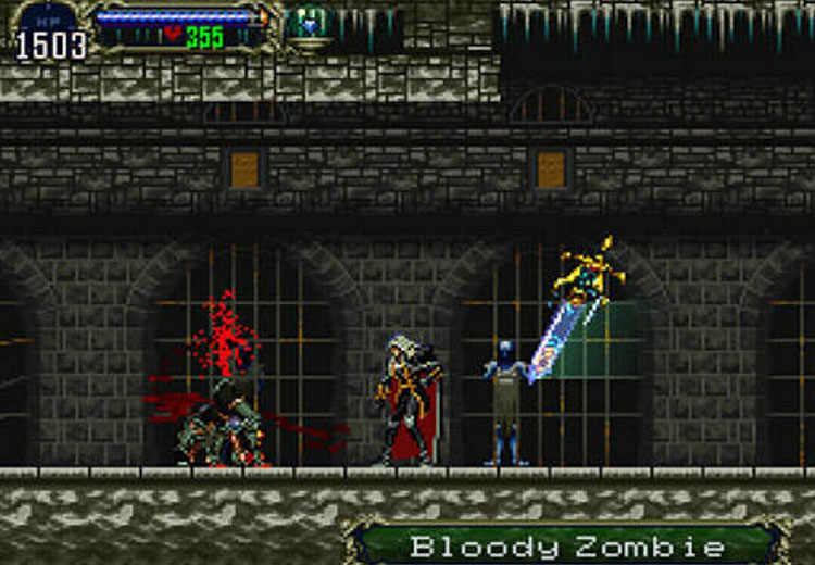 Castlevania: Symphony of the Night Randomizer