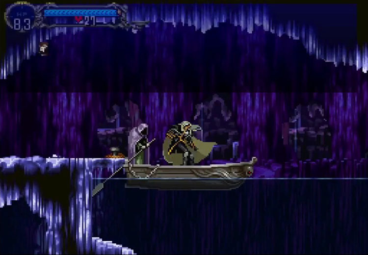 Castlevania: Symphony of the Night Randomizer