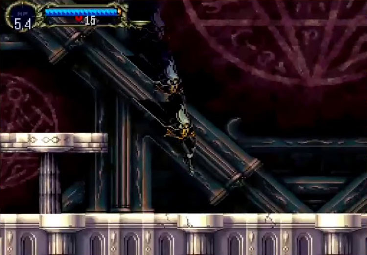 Castlevania: Symphony of the Night Randomizer