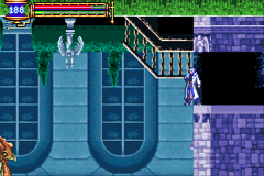 Castlevania: Yuutsuki no Minuet