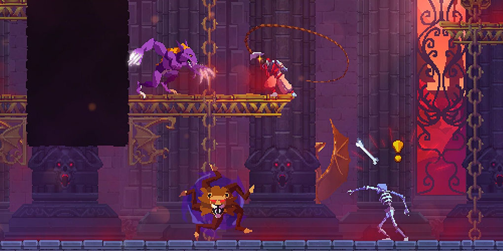 Dead Cells: Return to Castlevania