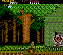 Ghosts 'n Goblins Arcade