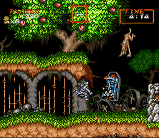 Super Ghouls 'n Ghosts