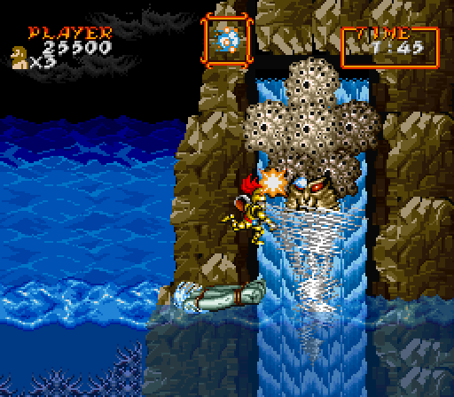 Super Ghouls 'n Ghosts