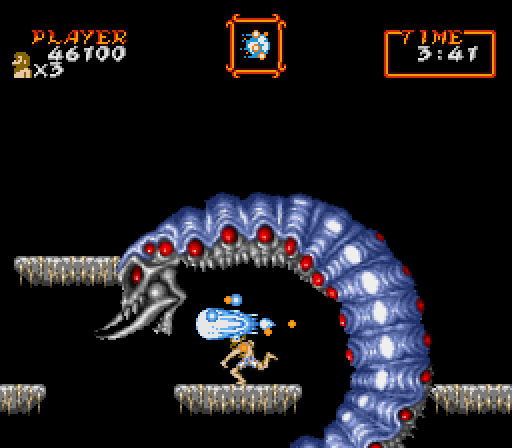 Super Ghouls 'n Ghosts