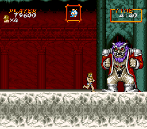 Super Ghouls 'n Ghosts