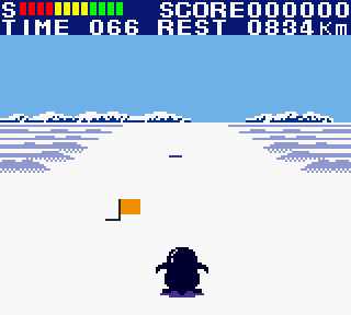 Konami GB Collection, Vol. 4: Antarctic Adventure