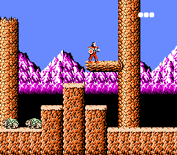 Rygar for the NES