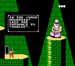 Rygar for the NES