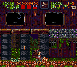 Super Castlevania IV