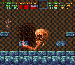 Super Castlevania IV