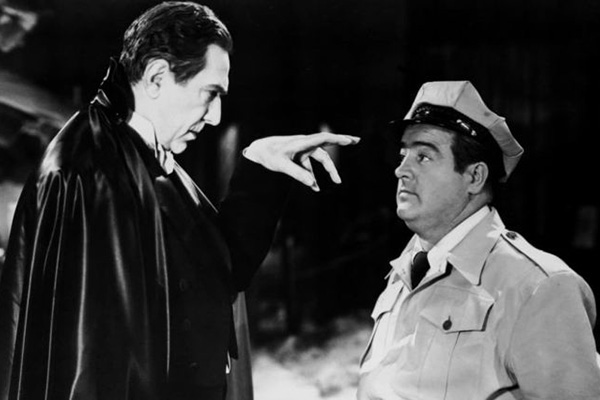 Abbott and Costello Meet Frankenstein