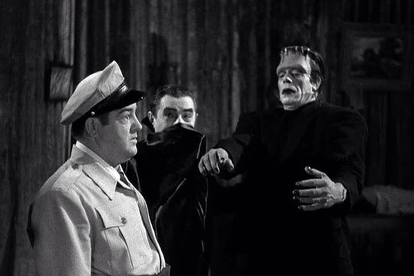 Abbott and Costello Meet Frankenstein