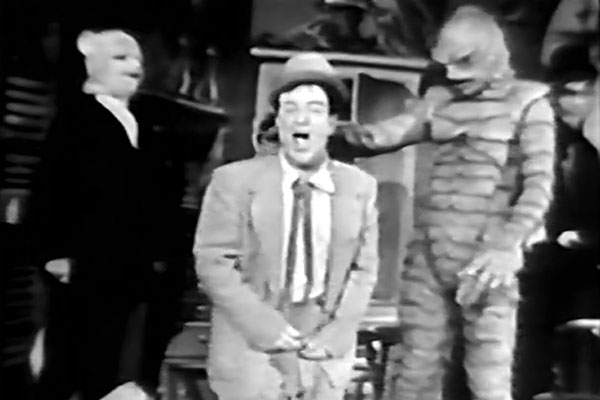 Abbott and Costello Meet the Creature from the Black Lagoon