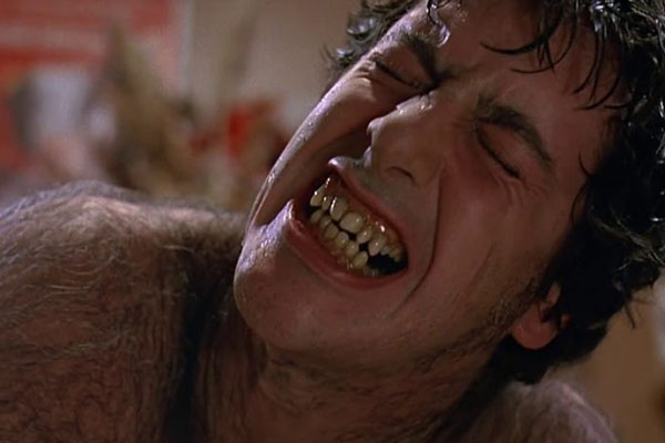 An American Werewolf in London