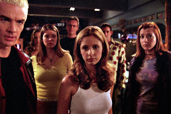 Buffy the Vampire Slayer (1997)